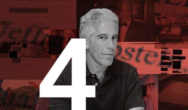 How the Epstein Case Took Shape Between Media Coverage and Conspiracy Theories