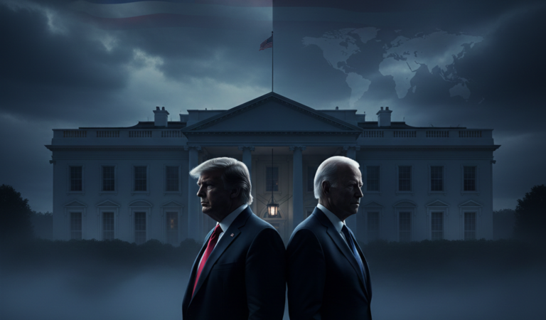 US Elections and the Trump–Biden Aftermath: Scenarios That Could Reshape the World